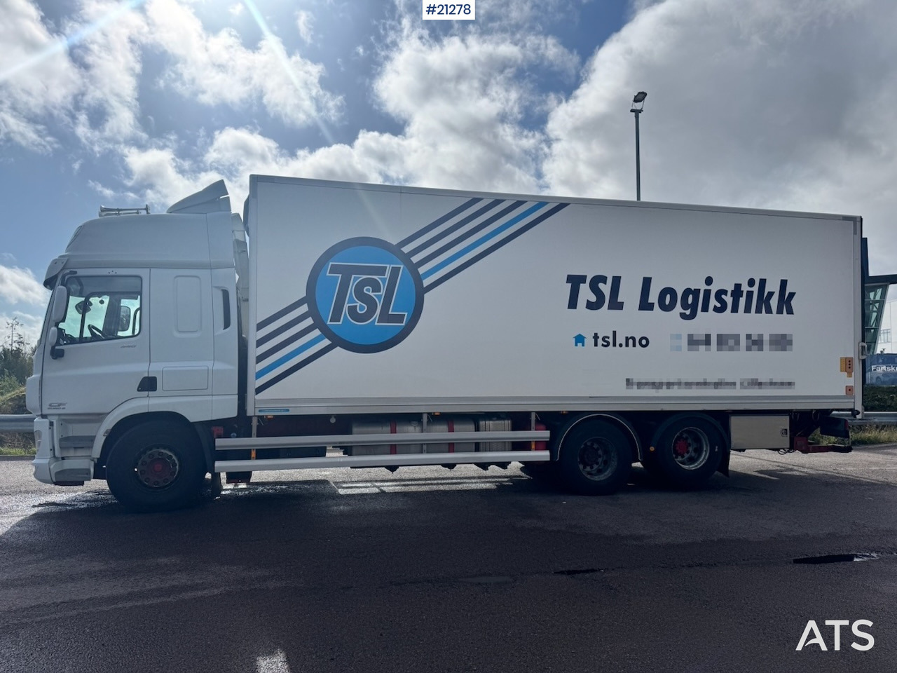 DAF CF440 - Kasti veoauto: pilt 3 DAF CF440 - Kasti veoauto: pilt 3