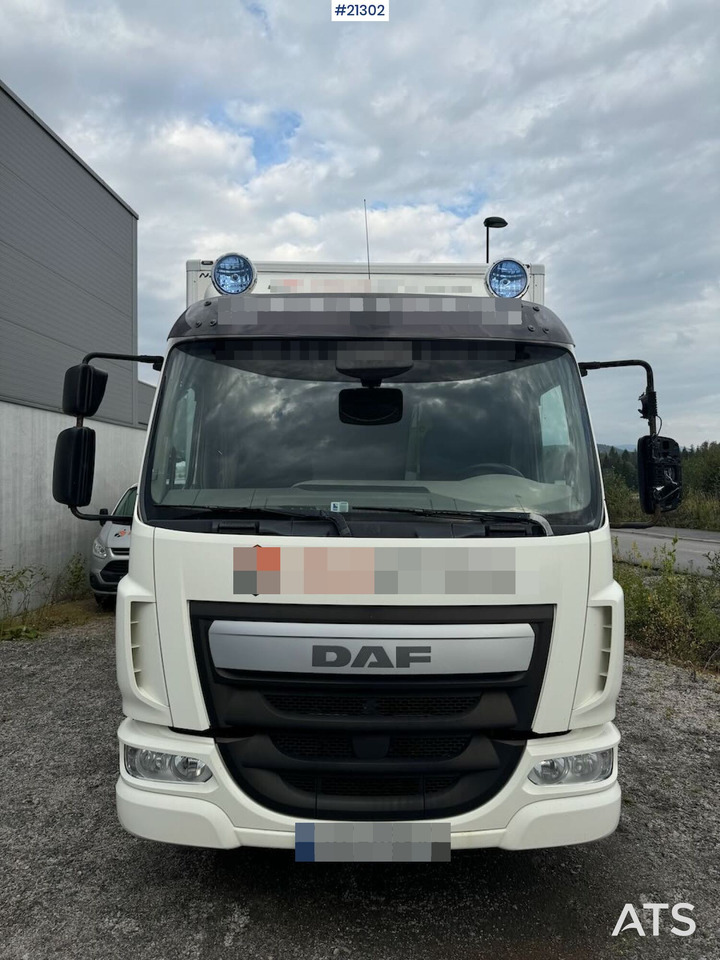 DAF LF 180 - Kasti veoauto: pilt 2 DAF LF 180 - Kasti veoauto: pilt 2