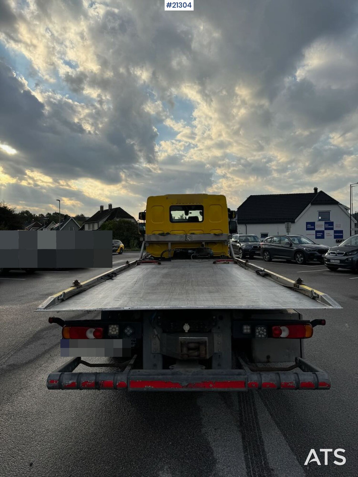 DAF LF210 - Puksiirauto: pilt 4 DAF LF210 - Puksiirauto: pilt 4