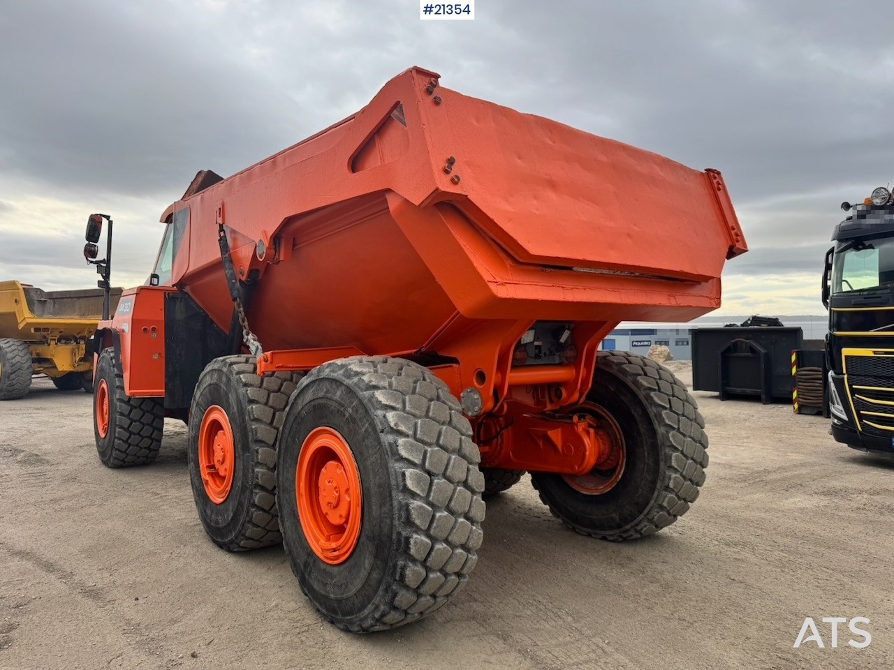 Doosan DA30 - Liigendkallur: pilt 5 Doosan DA30 - Liigendkallur: pilt 5
