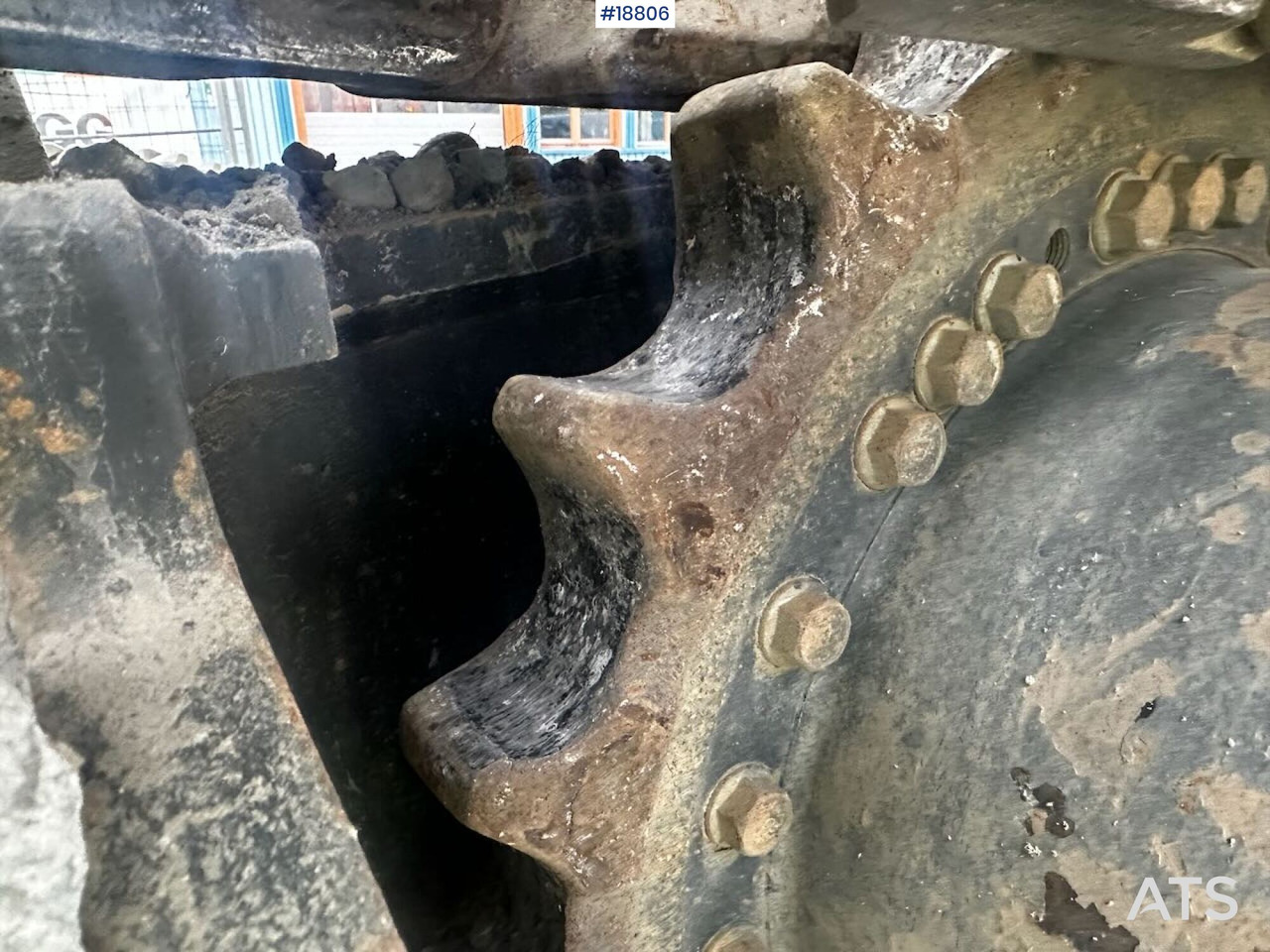 Ekskavaator Doosan DX225LC: pilt 37