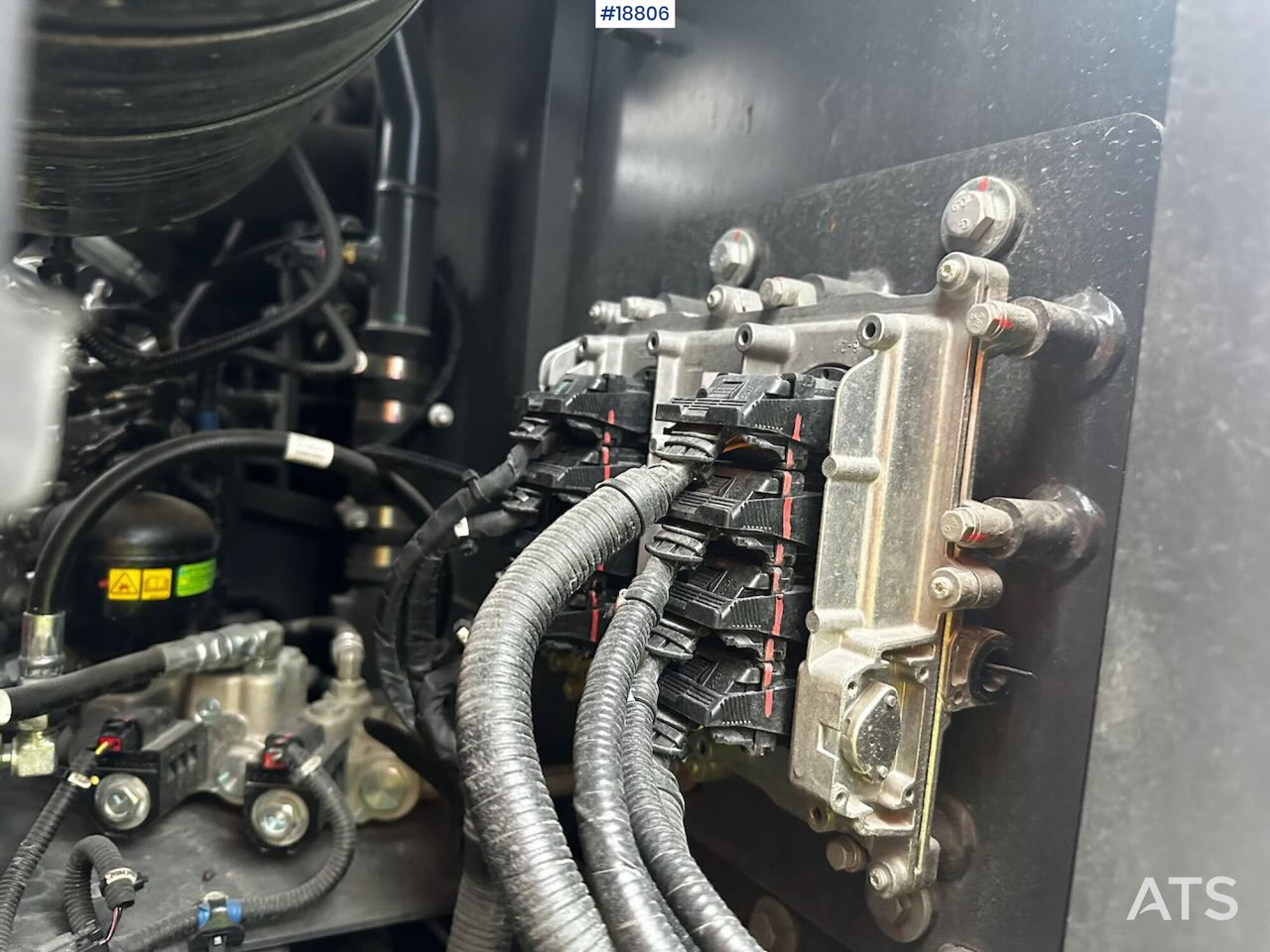 Ekskavaator Doosan DX225LC: pilt 18