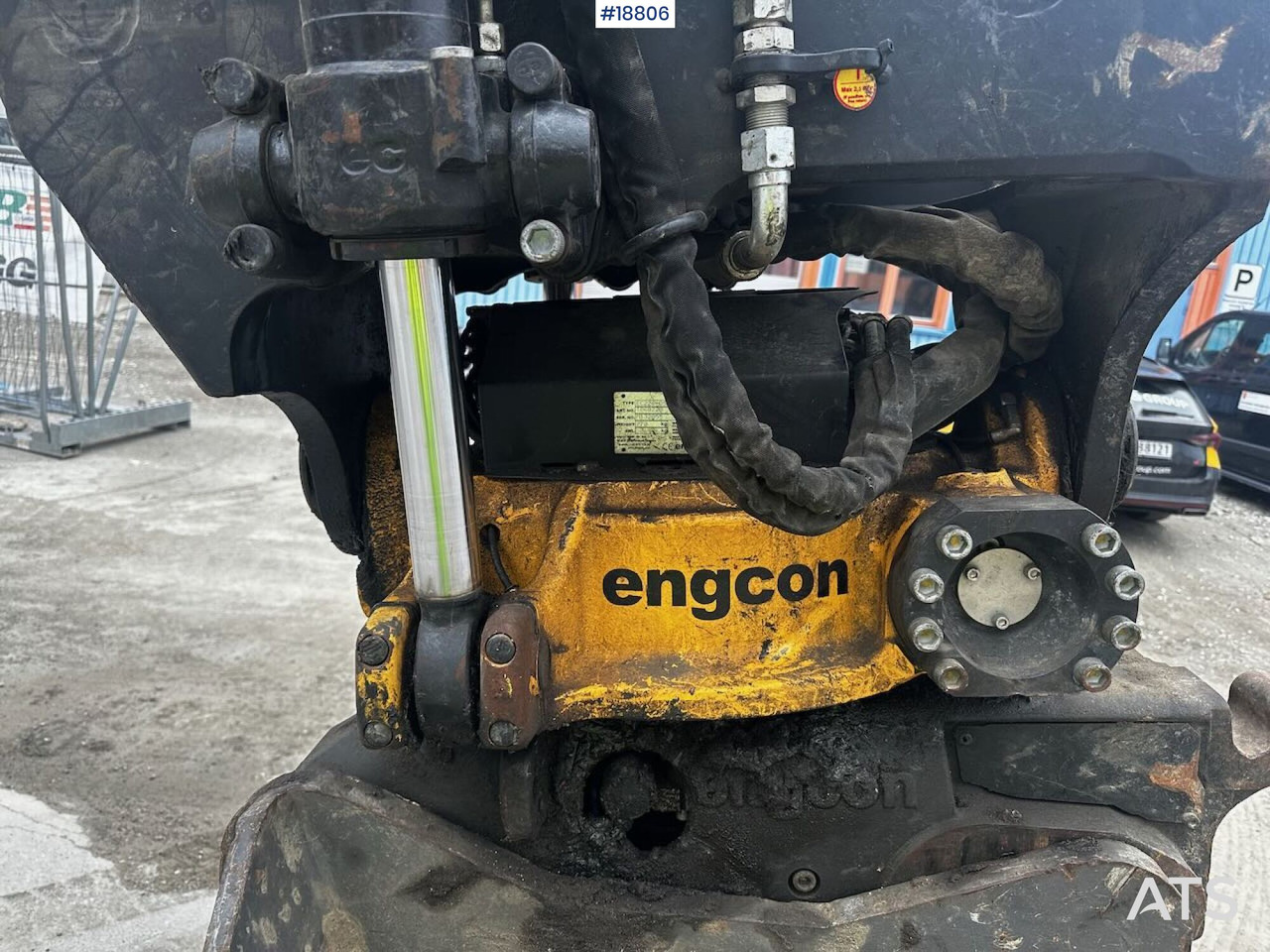 Ekskavaator Doosan DX225LC: pilt 26