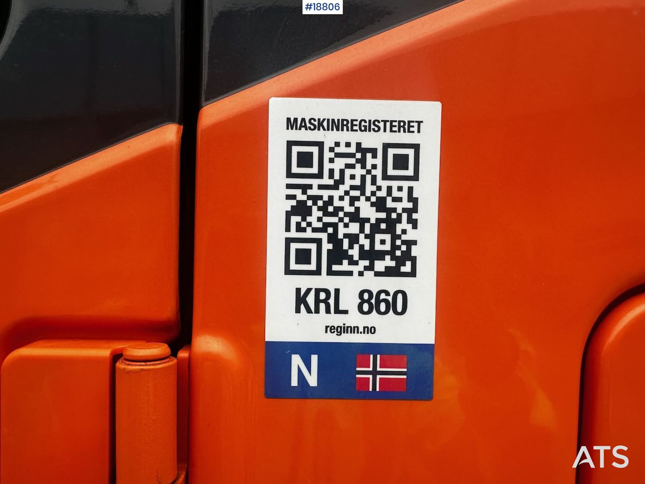 Ekskavaator Doosan DX225LC: pilt 42