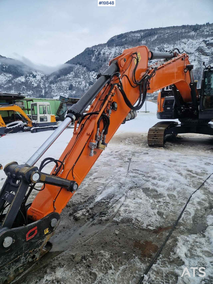 Doosan DX235LC-5 - Ekskavaator: pilt 5 Doosan DX235LC-5 - Ekskavaator: pilt 5