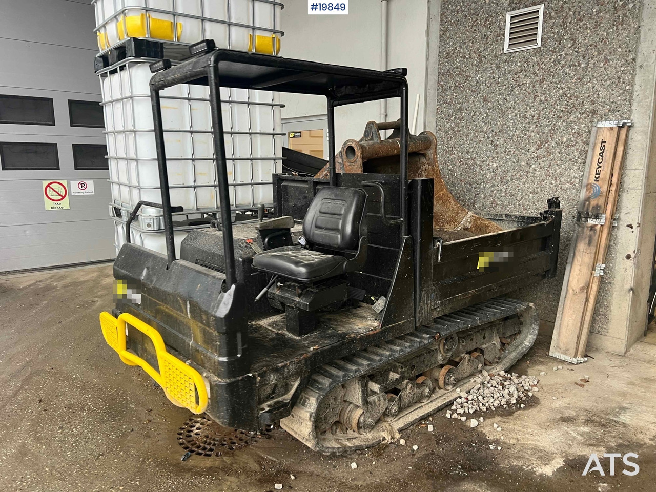 Dumper Dumper - Kallur: pilt 2 Dumper Dumper - Kallur: pilt 2