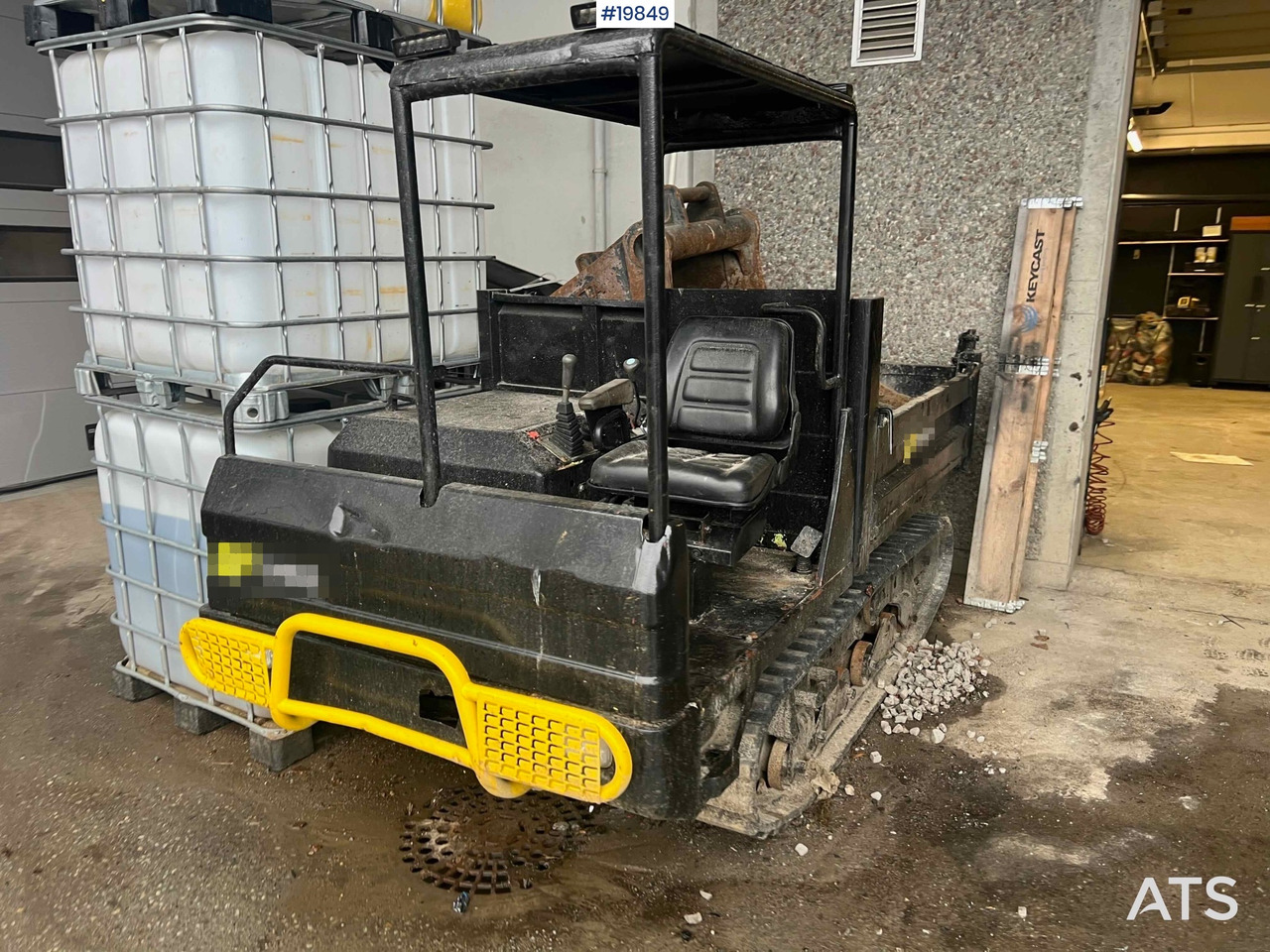 Dumper Dumper - Kallur: pilt 5 Dumper Dumper - Kallur: pilt 5