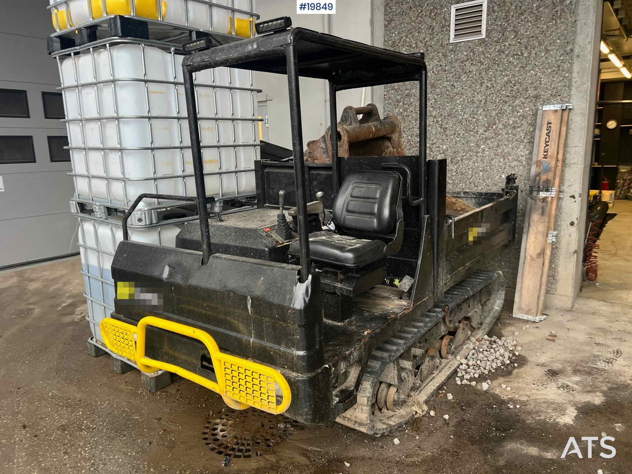 Dumper Dumper - Kallur: pilt 3 Dumper Dumper - Kallur: pilt 3