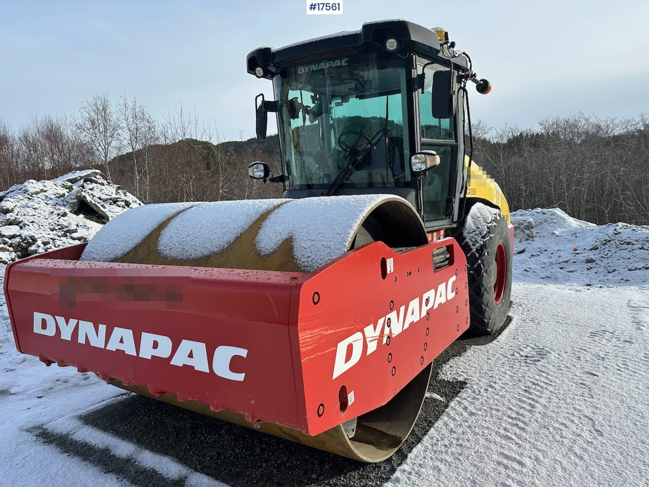 Dynapac CA3500D - Tihendaja: pilt 3 Dynapac CA3500D - Tihendaja: pilt 3