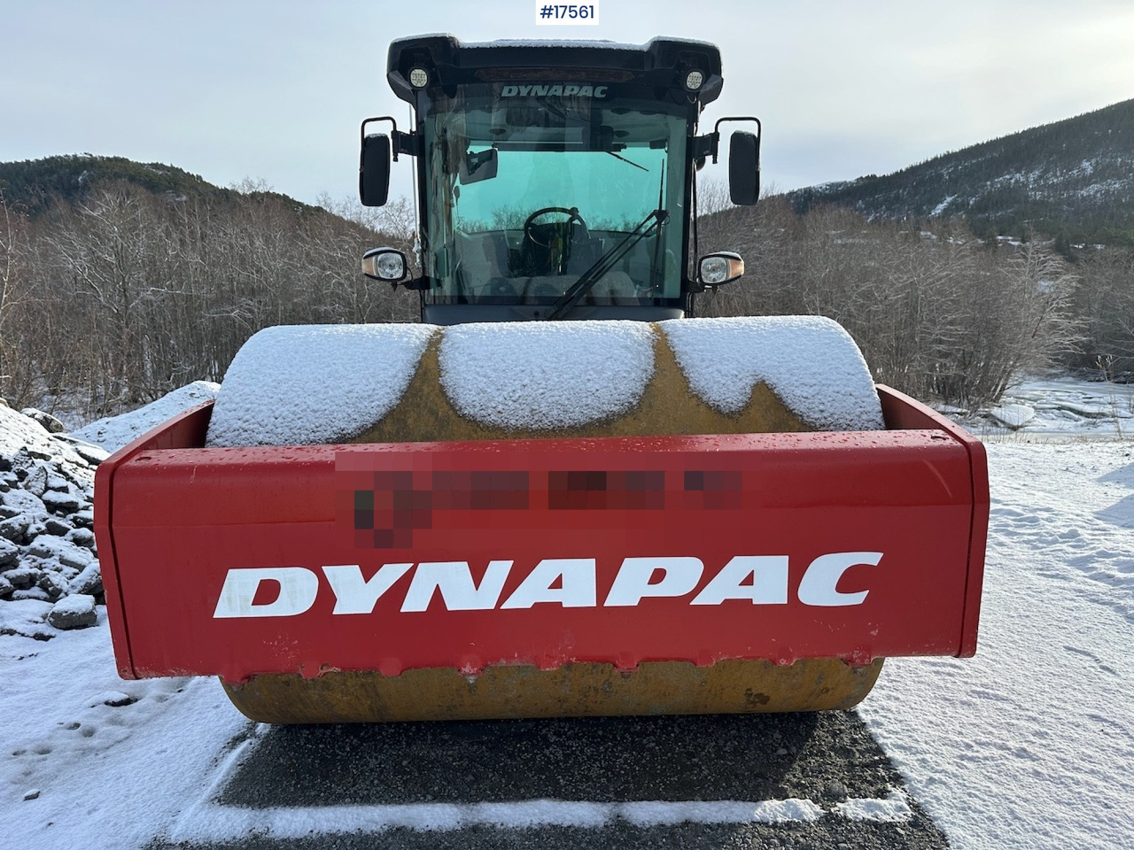 Dynapac CA3500D - Tihendaja: pilt 4 Dynapac CA3500D - Tihendaja: pilt 4