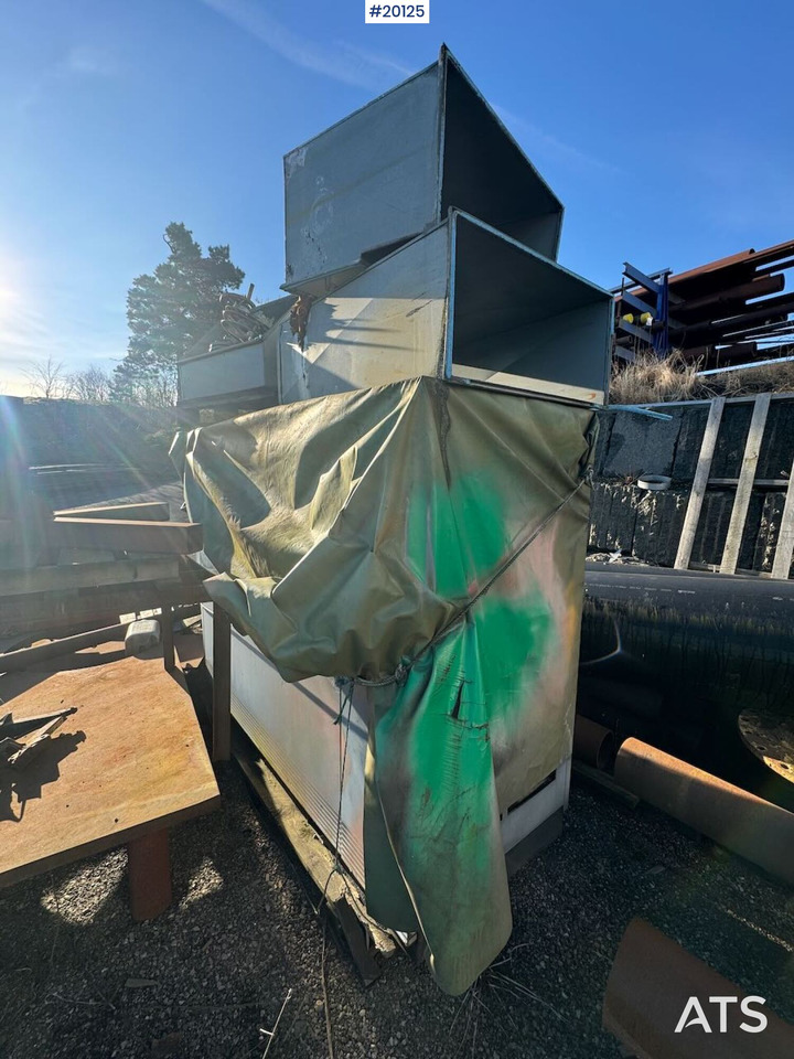 Atlas Copco GA 355 - Ehitusmasinad: pilt 4 Atlas Copco GA 355 - Ehitusmasinad: pilt 4