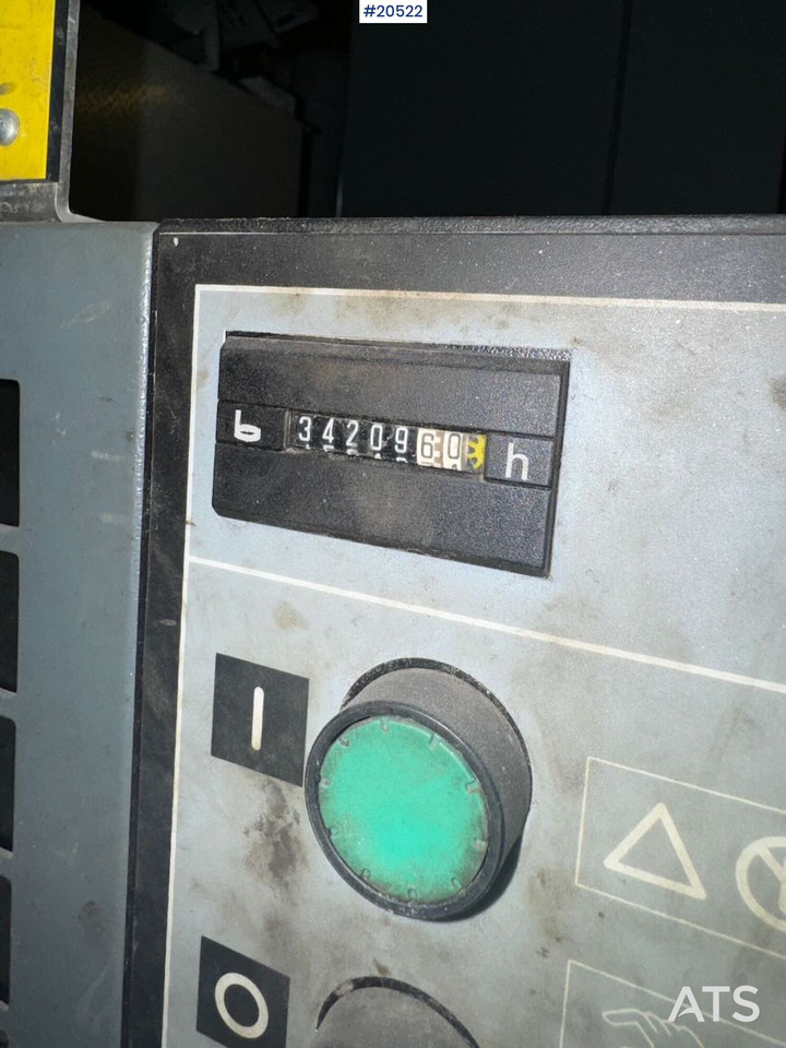 Atlas Copco GA7 - Ehitusmasinad: pilt 3 Atlas Copco GA7 - Ehitusmasinad: pilt 3