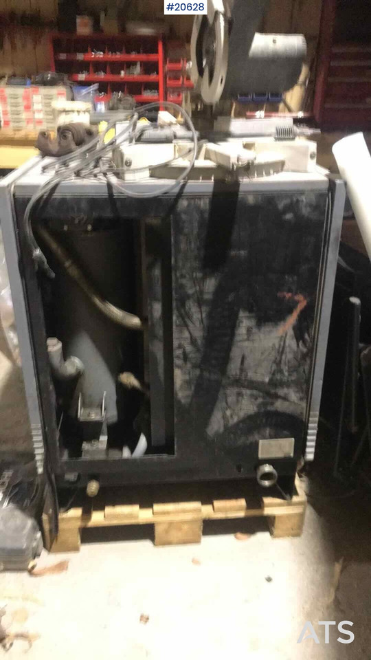 Atlas Copco kompressor - Ehitusmasinad: pilt 5 Atlas Copco kompressor - Ehitusmasinad: pilt 5
