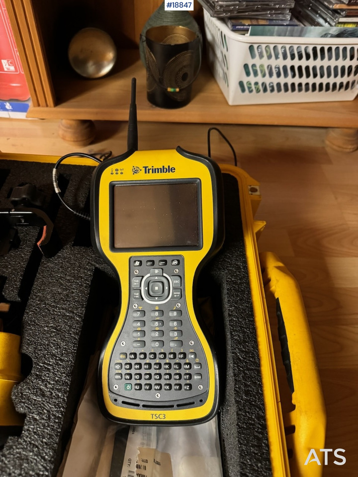 Trimble GPS - Ehitusmasinad: pilt 5 Trimble GPS - Ehitusmasinad: pilt 5