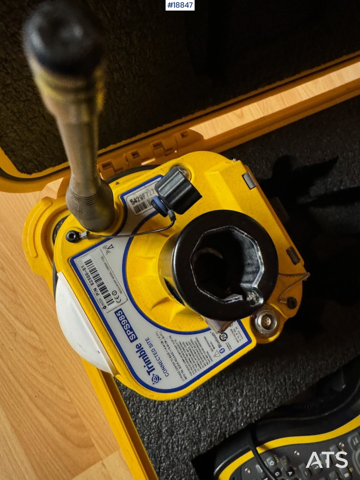 Trimble GPS - Ehitusmasinad: pilt 4 Trimble GPS - Ehitusmasinad: pilt 4