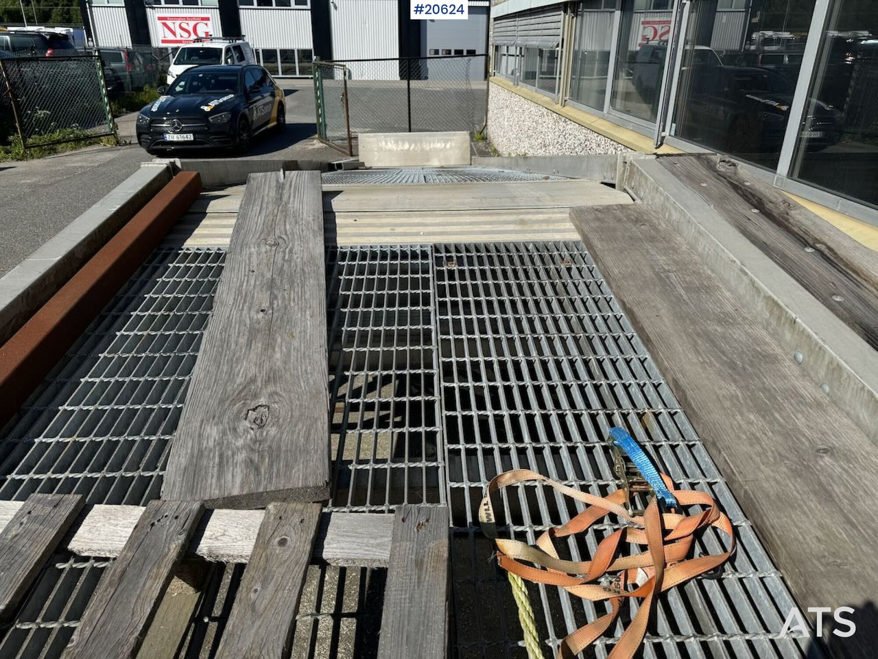 Truckrampe Truckrampe - Ehitusmasinad: pilt 5 Truckrampe Truckrampe - Ehitusmasinad: pilt 5