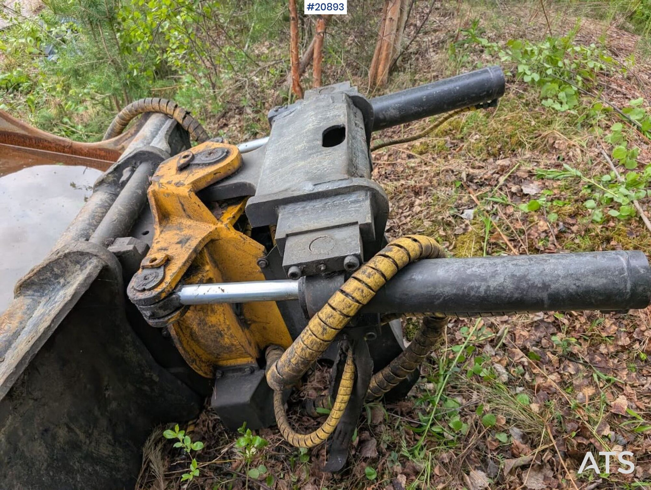 Encon EC30 - Kallutav pöördpea - Ehitusmasinad: pilt 1 Encon EC30 - Kallutav pöördpea - Ehitusmasinad: pilt 1