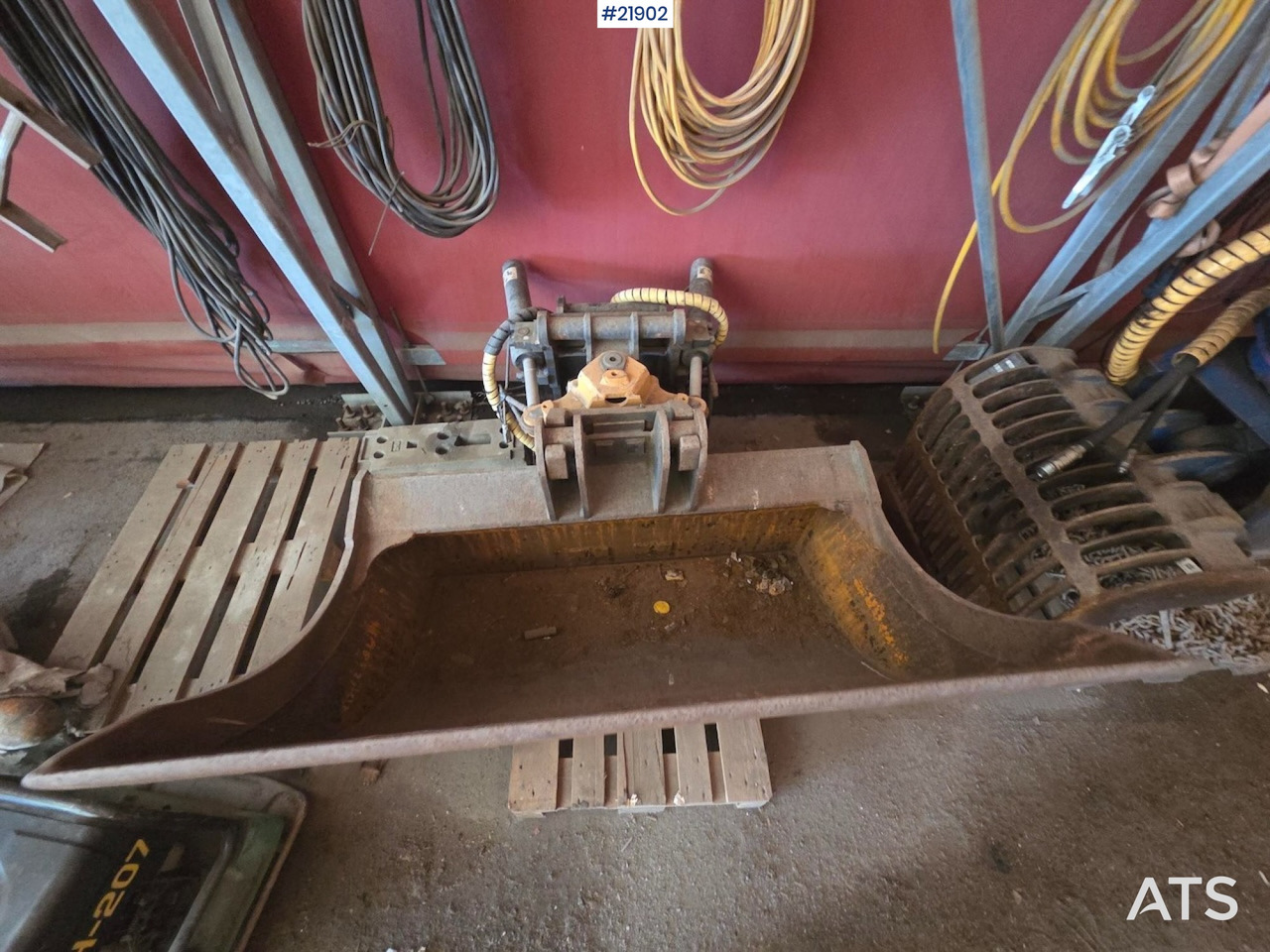 Engcon Rototilt - Kallutav pöördpea: pilt 3 Engcon Rototilt - Kallutav pöördpea: pilt 3