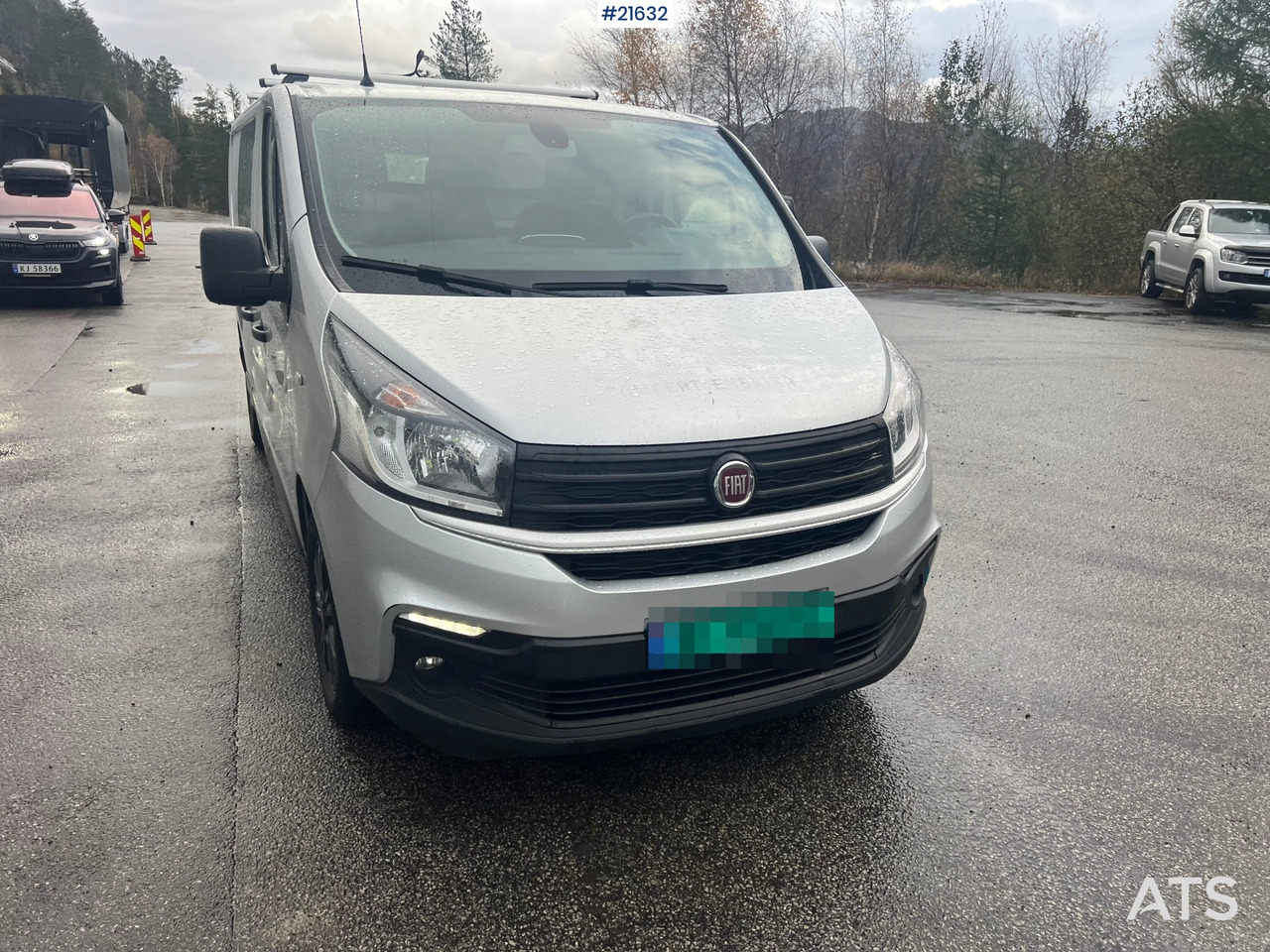 Fiat Talento - Kaubik: pilt 4 Fiat Talento - Kaubik: pilt 4