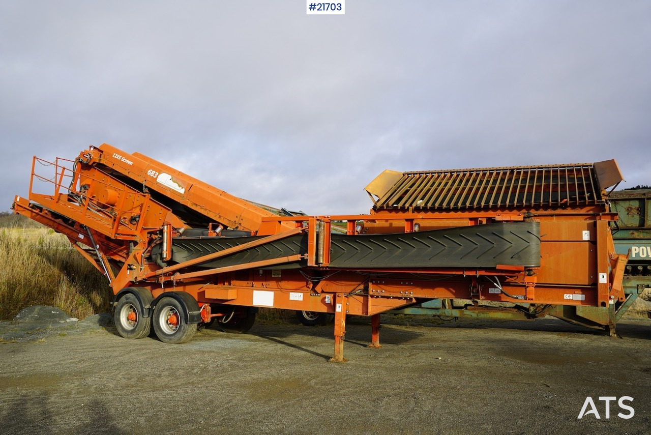 Finlay 683 - Sõeluja: pilt 4 Finlay 683 - Sõeluja: pilt 4