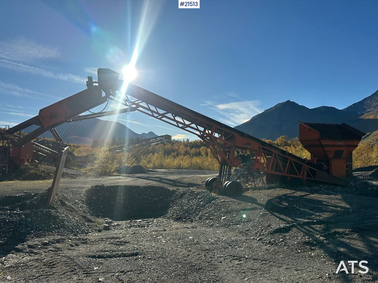 Finlay Finlay Hydrascreen sikteverk m/ matekasse - Sõeluja: pilt 2 Finlay Finlay Hydrascreen sikteverk m/ matekasse - Sõeluja: pilt 2