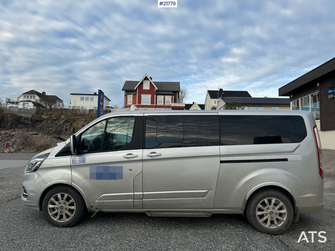 Ford tourneocustom - Auto: pilt 2 Ford tourneocustom - Auto: pilt 2