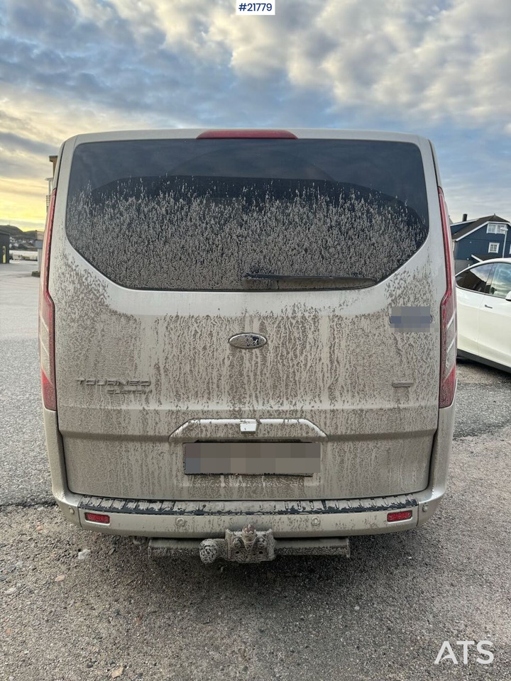 Ford tourneocustom - Auto: pilt 4 Ford tourneocustom - Auto: pilt 4