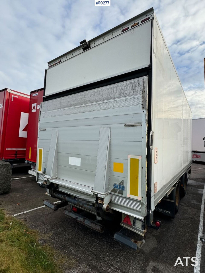 HFR Skaphenger m/ Thermo king aggregat og lift - Külmikjärelhaagis: pilt 4 HFR Skaphenger m/ Thermo king aggregat og lift - Külmikjärelhaagis: pilt 4