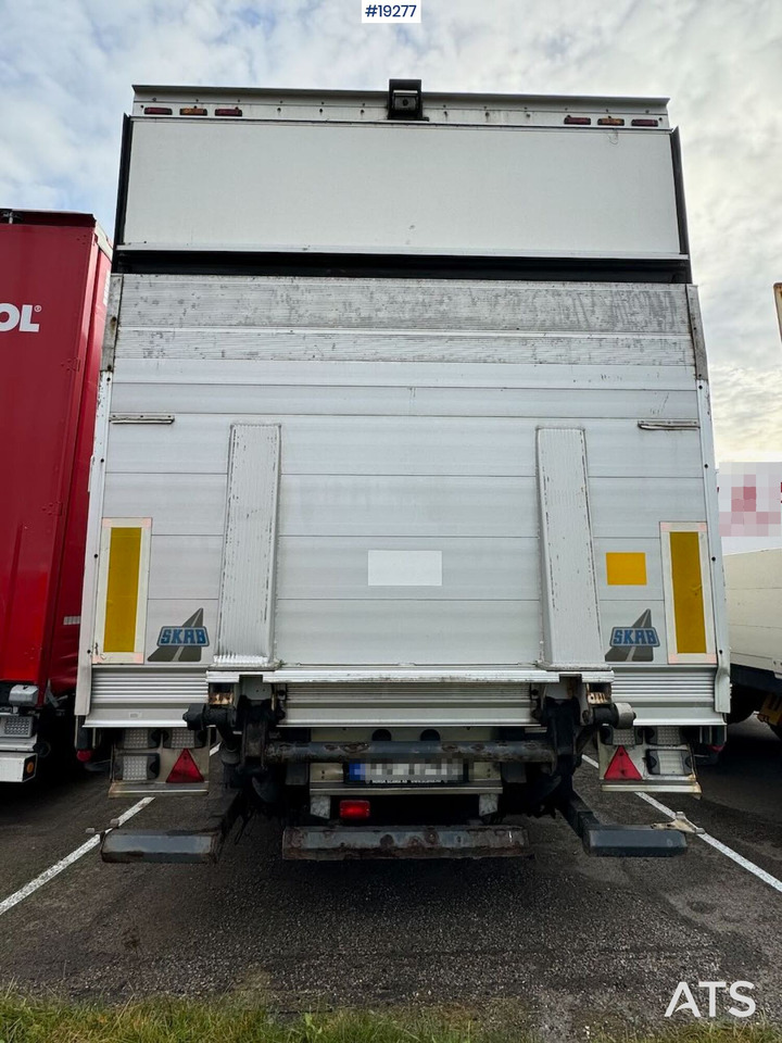 HFR Skaphenger m/ Thermo king aggregat og lift - Külmikjärelhaagis: pilt 5 HFR Skaphenger m/ Thermo king aggregat og lift - Külmikjärelhaagis: pilt 5