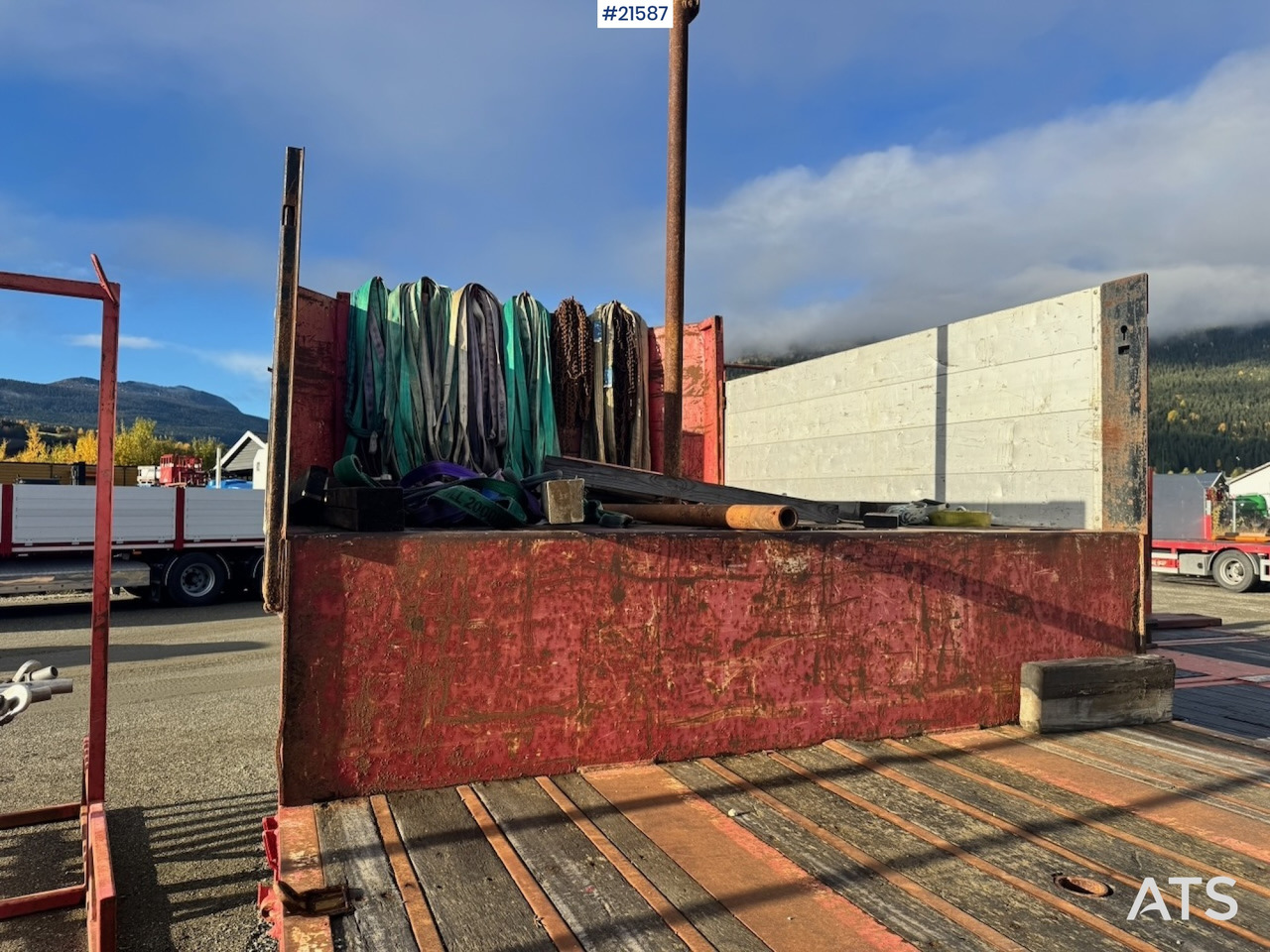 HRD Kransemi - Platvorm/ Madelpoolhaagis: pilt 5 HRD Kransemi - Platvorm/ Madelpoolhaagis: pilt 5