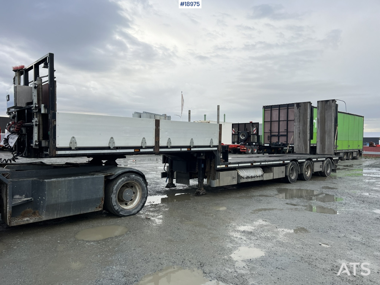 HRD Maskinsemi - Treilerpoolhaagis: pilt 4 HRD Maskinsemi - Treilerpoolhaagis: pilt 4