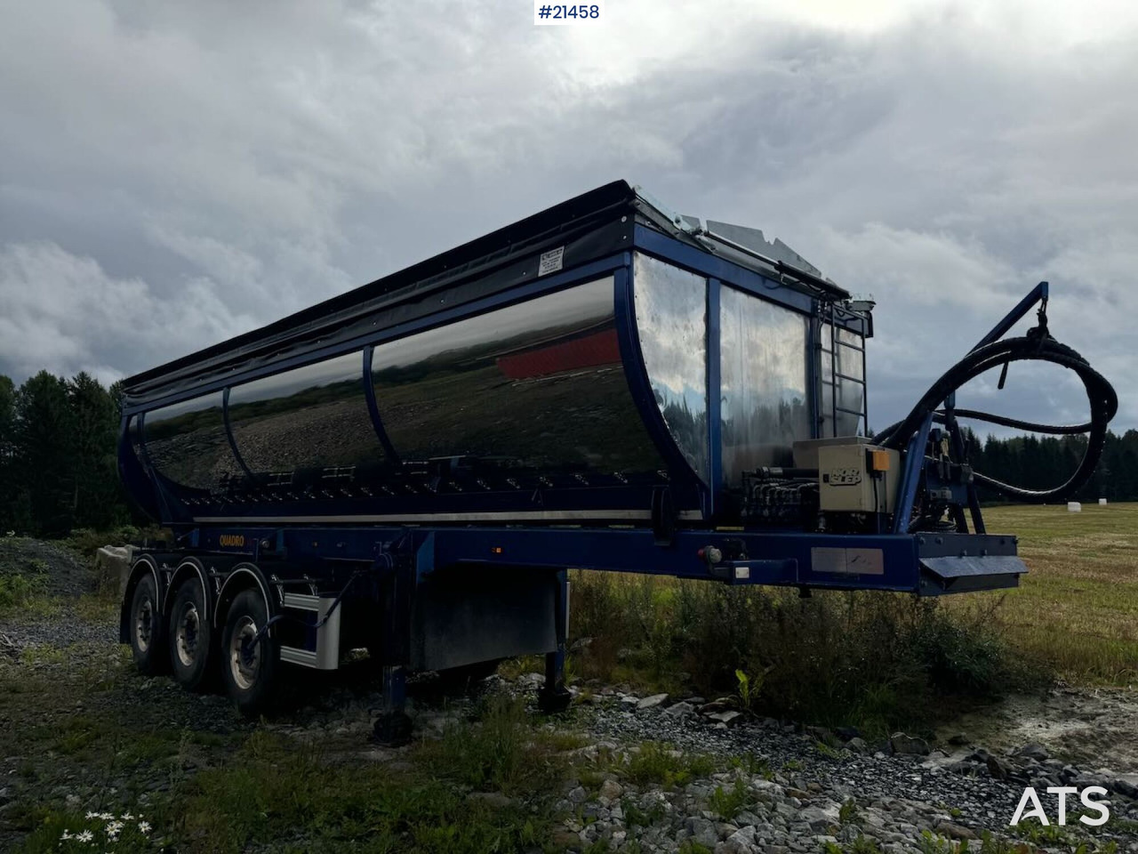 Nor-Slep Asfaltsemi - Haagis: pilt 1 Nor-Slep Asfaltsemi - Haagis: pilt 1