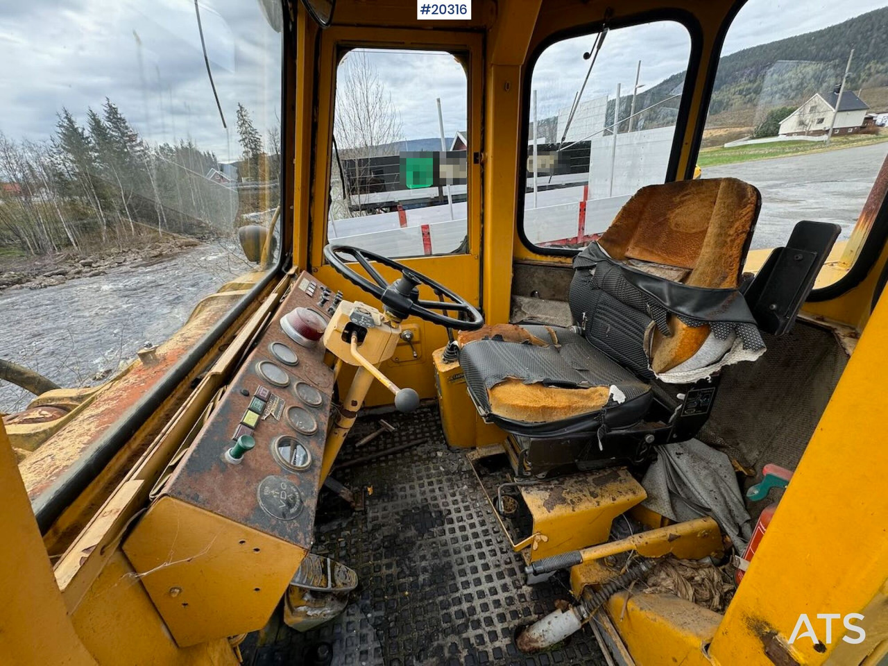 Rataslaadur Hanomag 55 C: pilt 17