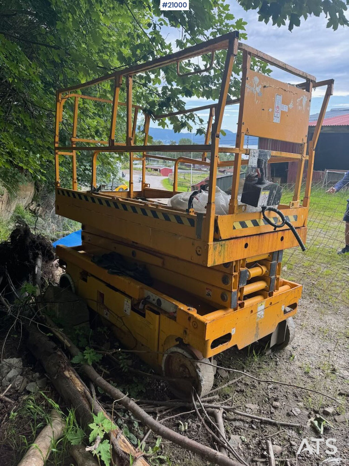 Hauolette Compact 10N 0864 - Käärlift: pilt 3 Hauolette Compact 10N 0864 - Käärlift: pilt 3