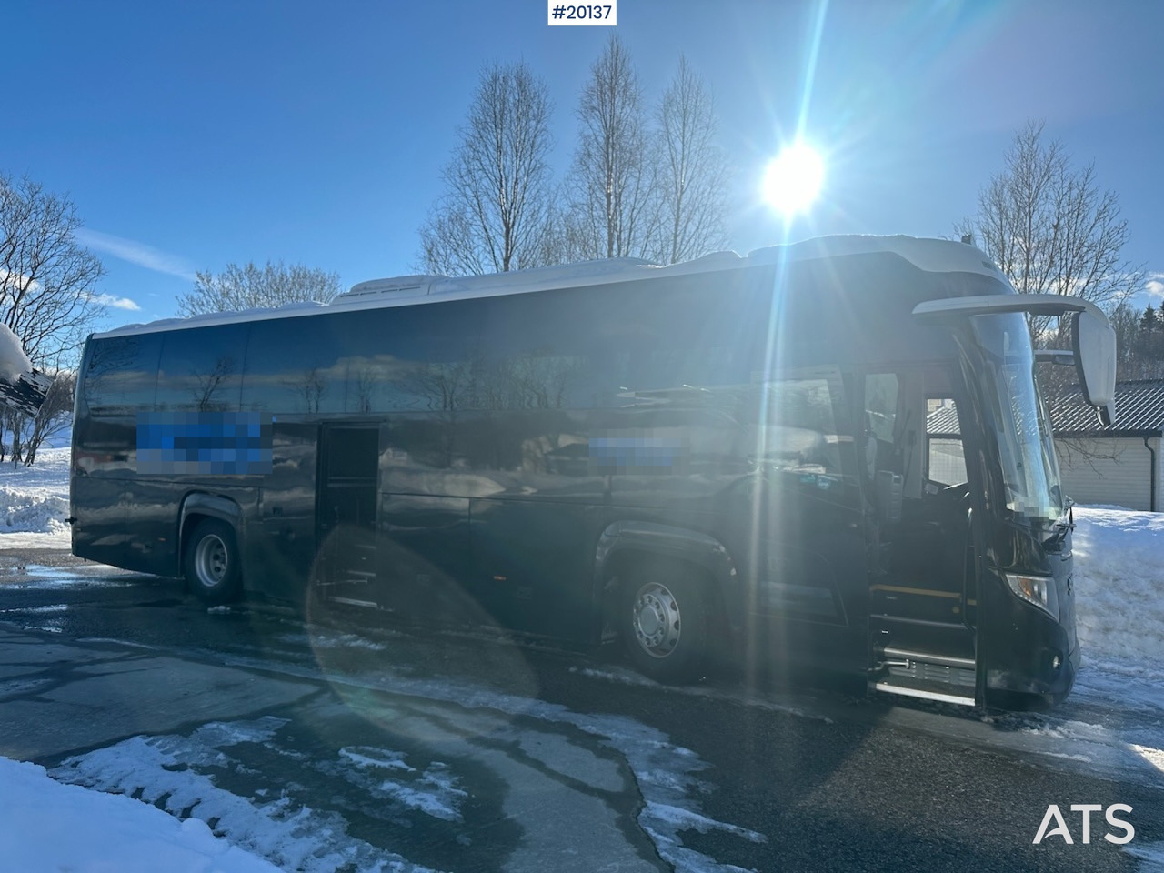 Higer Scania touring HD - Kaugsõidu buss: pilt 2 Higer Scania touring HD - Kaugsõidu buss: pilt 2
