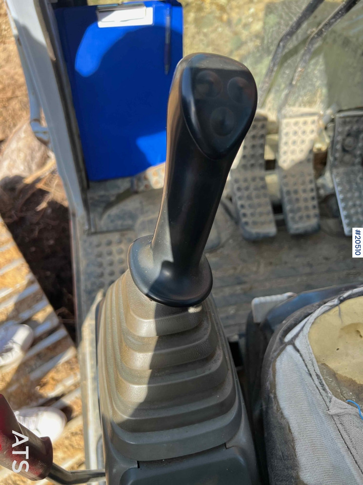 Ekskavaator Hitachi EX285: pilt 21