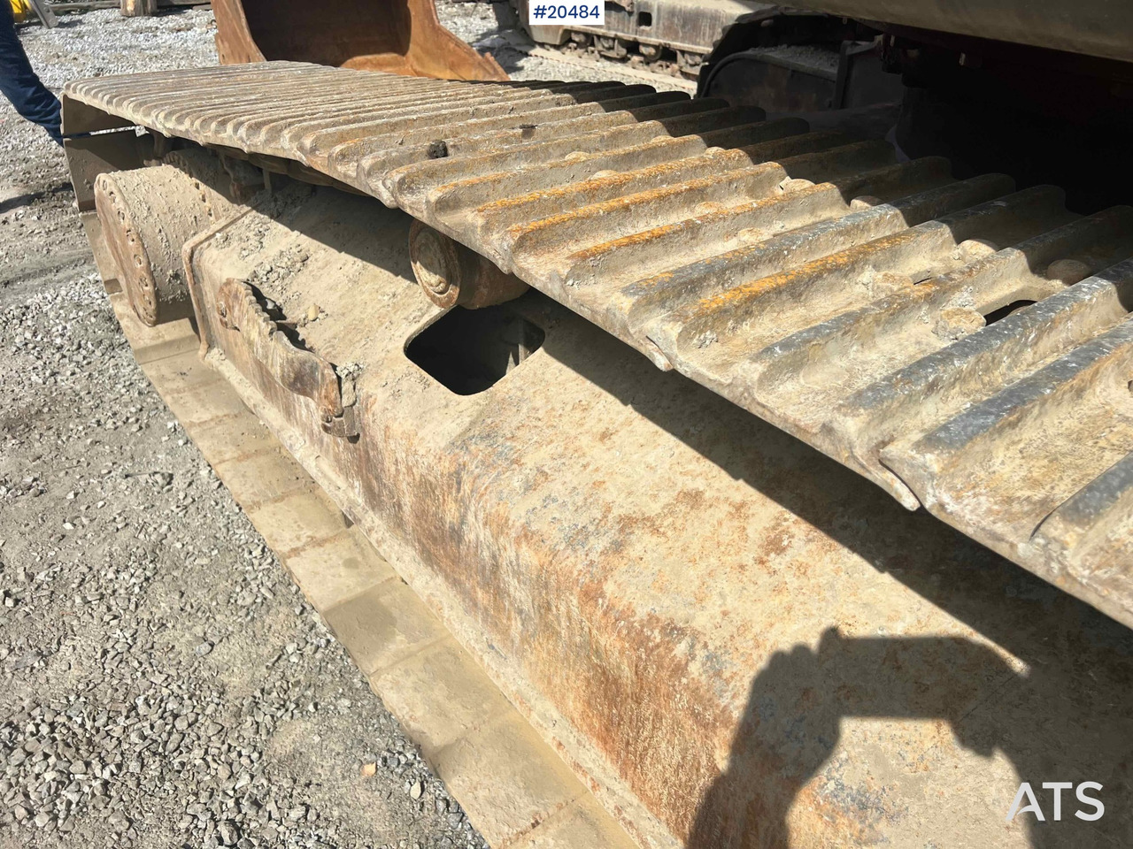 Ekskavaator Hitachi ZX350LC-3: pilt 36