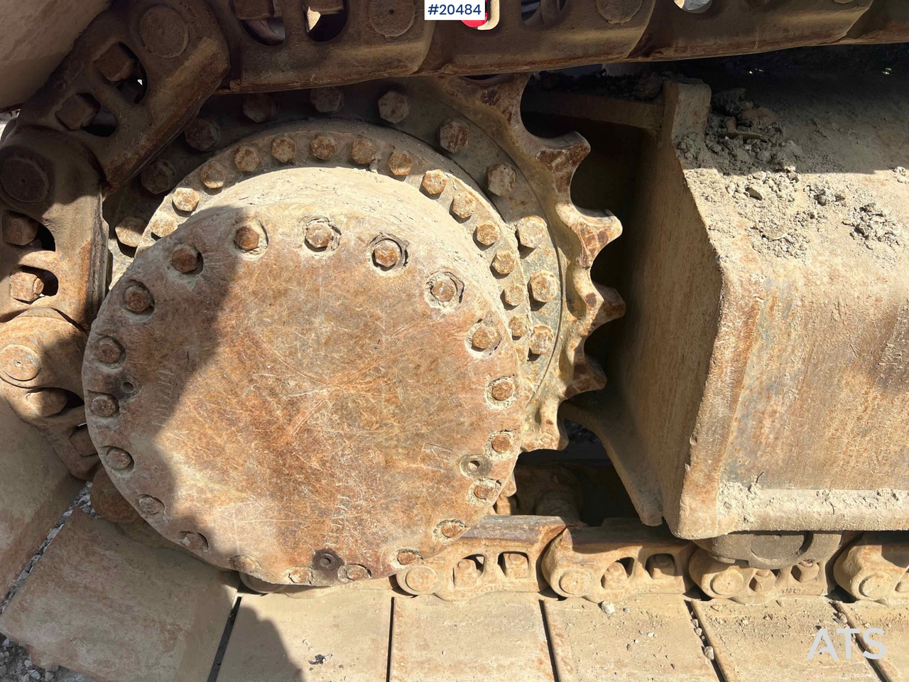 Ekskavaator Hitachi ZX350LC-3: pilt 33