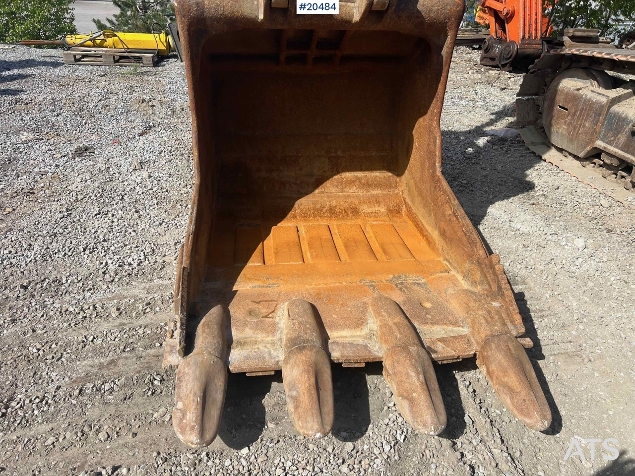 Ekskavaator Hitachi ZX350LC-3: pilt 29