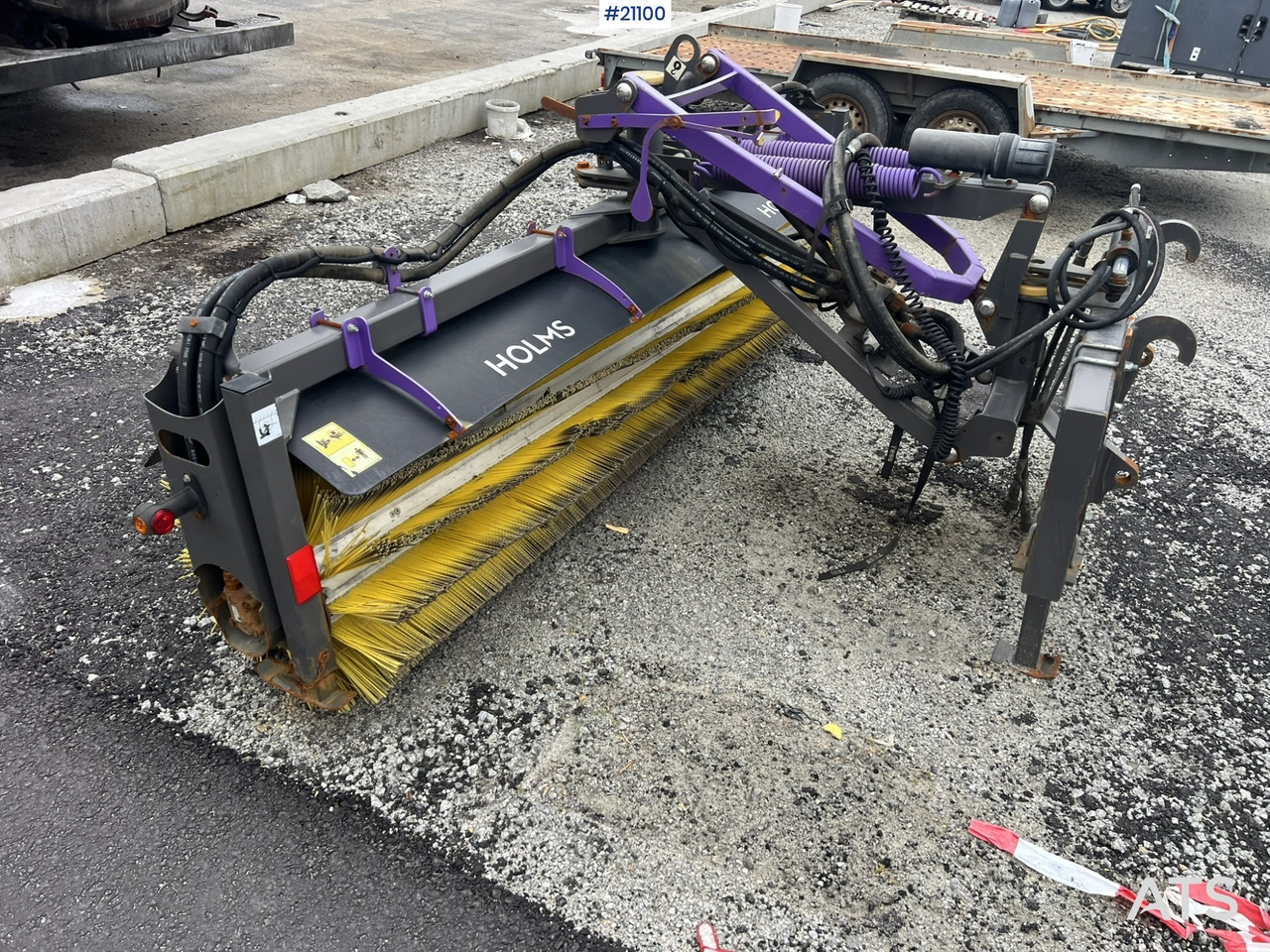 Holms SL-2.8 - Hari: pilt 2 Holms SL-2.8 - Hari: pilt 2