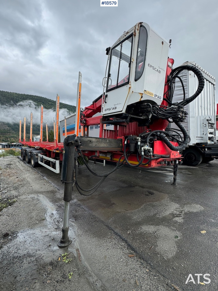 Huttner Tømmertralle - Metsaveohaagis: pilt 1 Huttner Tømmertralle - Metsaveohaagis: pilt 1