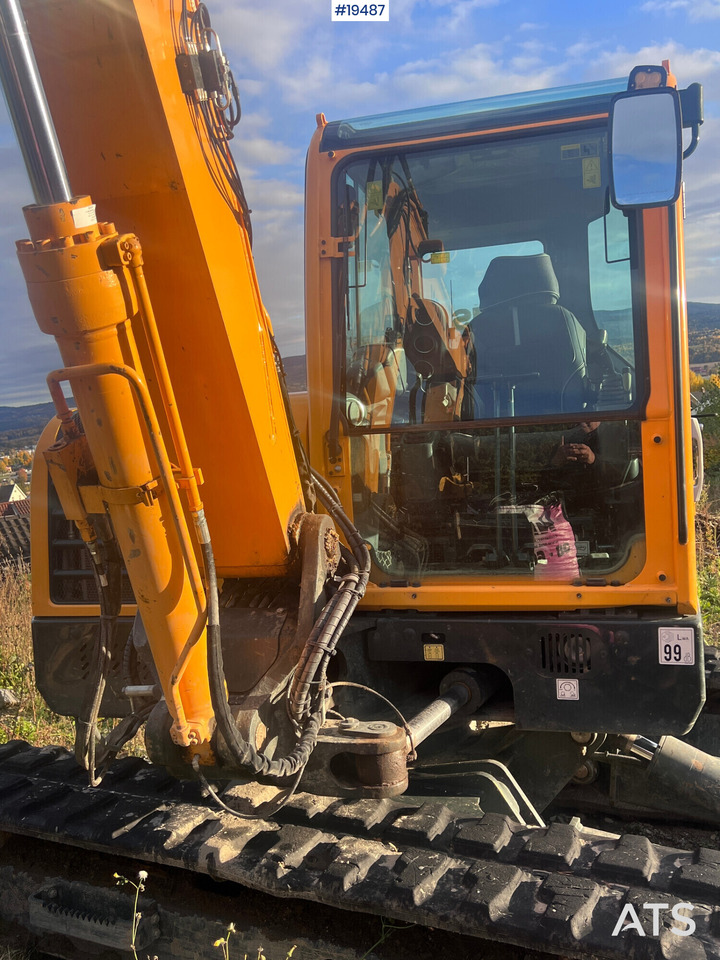 Hyundai Robex 80 CR-9A - Ekskavaator: pilt 5 Hyundai Robex 80 CR-9A - Ekskavaator: pilt 5