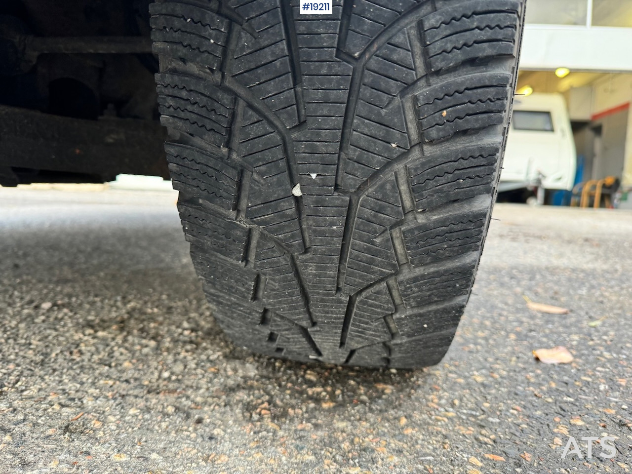 Madelveok/ Platvormveok Iveco 35S14: pilt 11