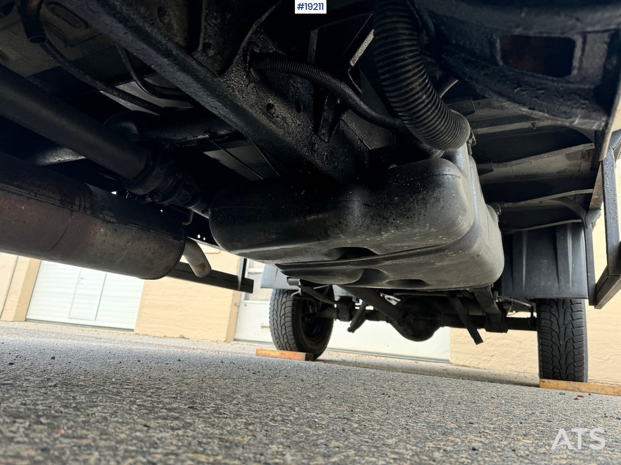 Madelveok/ Platvormveok Iveco 35S14: pilt 12