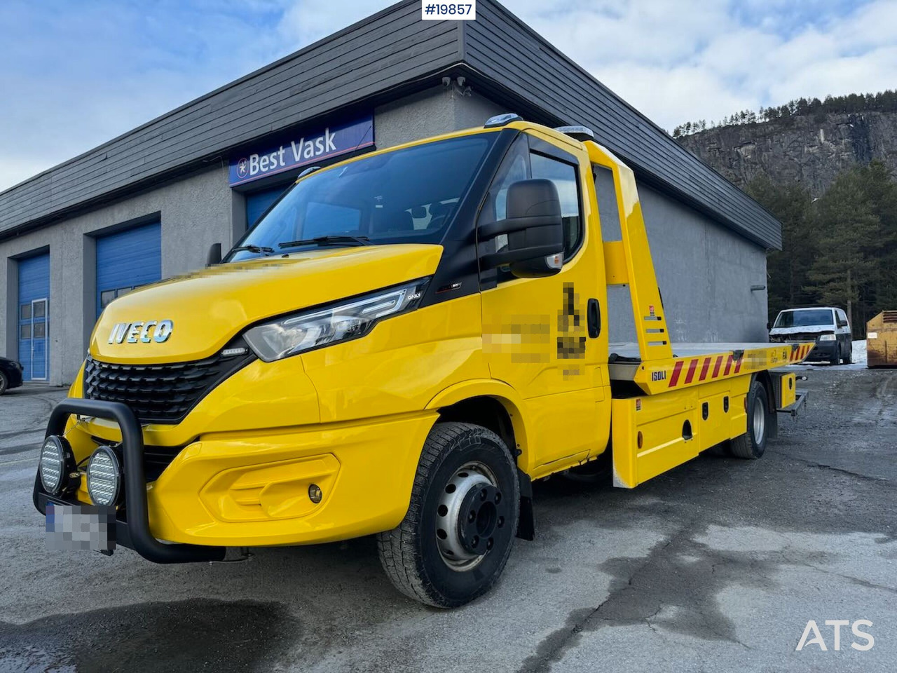 Iveco 70C18 - Puksiirauto: pilt 3 Iveco 70C18 - Puksiirauto: pilt 3