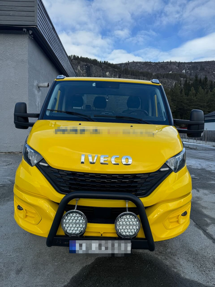 Iveco 70C18 - Puksiirauto: pilt 2 Iveco 70C18 - Puksiirauto: pilt 2