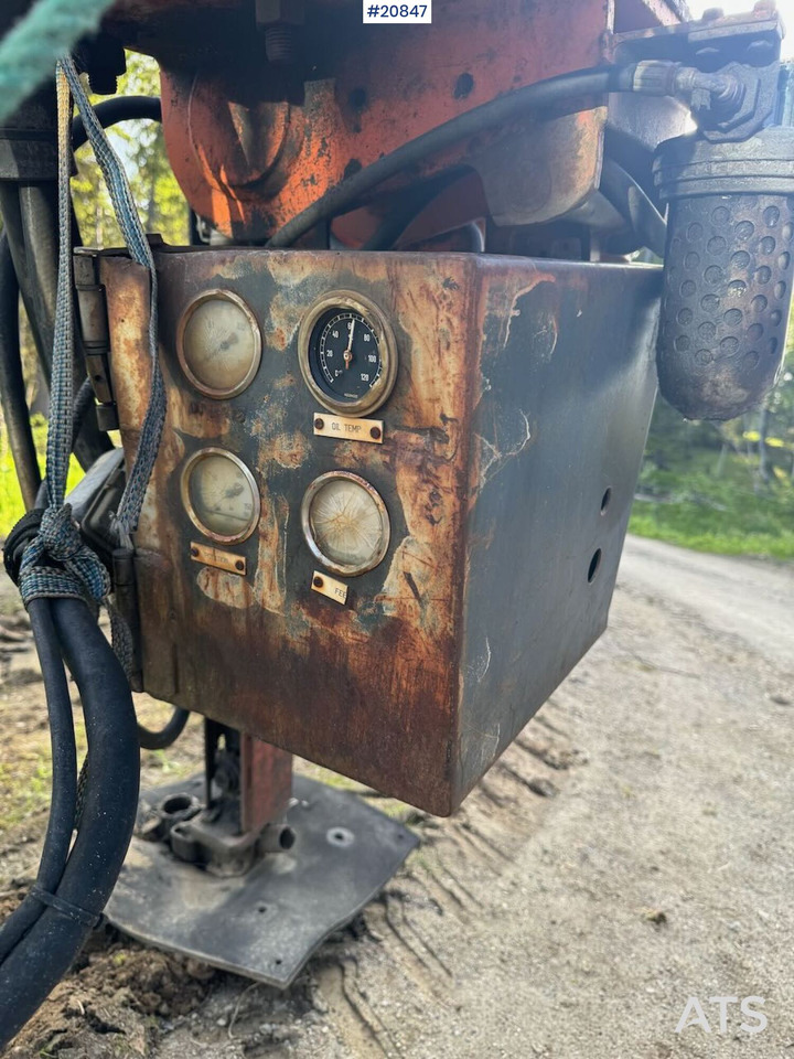 Ekskavaator-laadur Jcb Traktorgraver: pilt 29