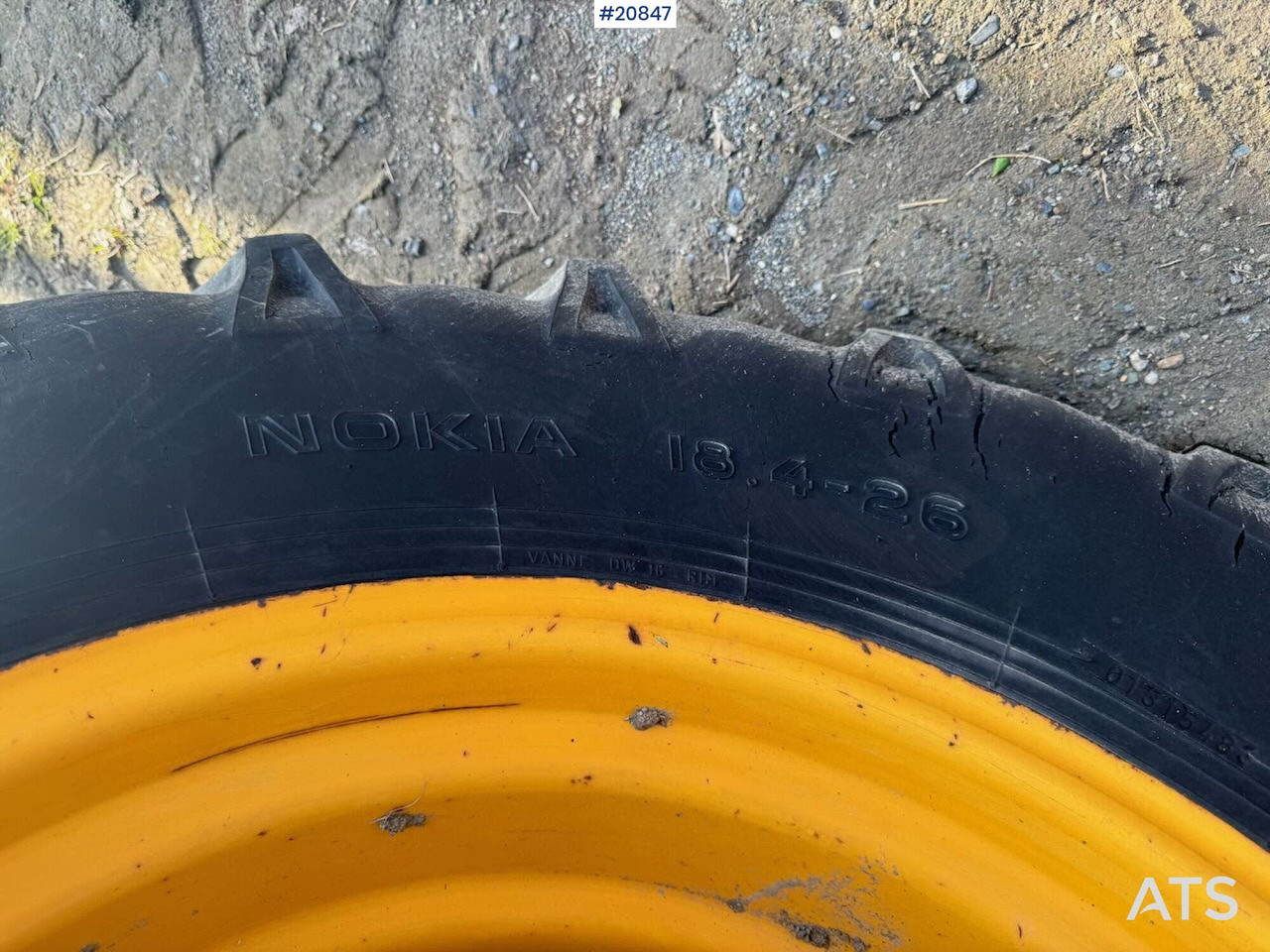 Ekskavaator-laadur Jcb Traktorgraver: pilt 14