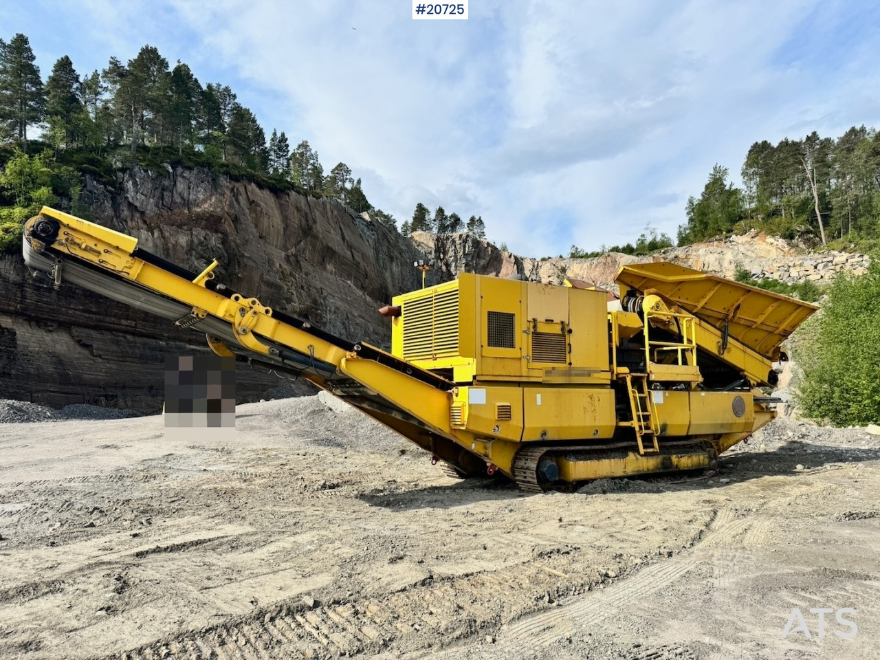 Keestrack Gaelleon - Koonuspurusti: pilt 1 Keestrack Gaelleon - Koonuspurusti: pilt 1