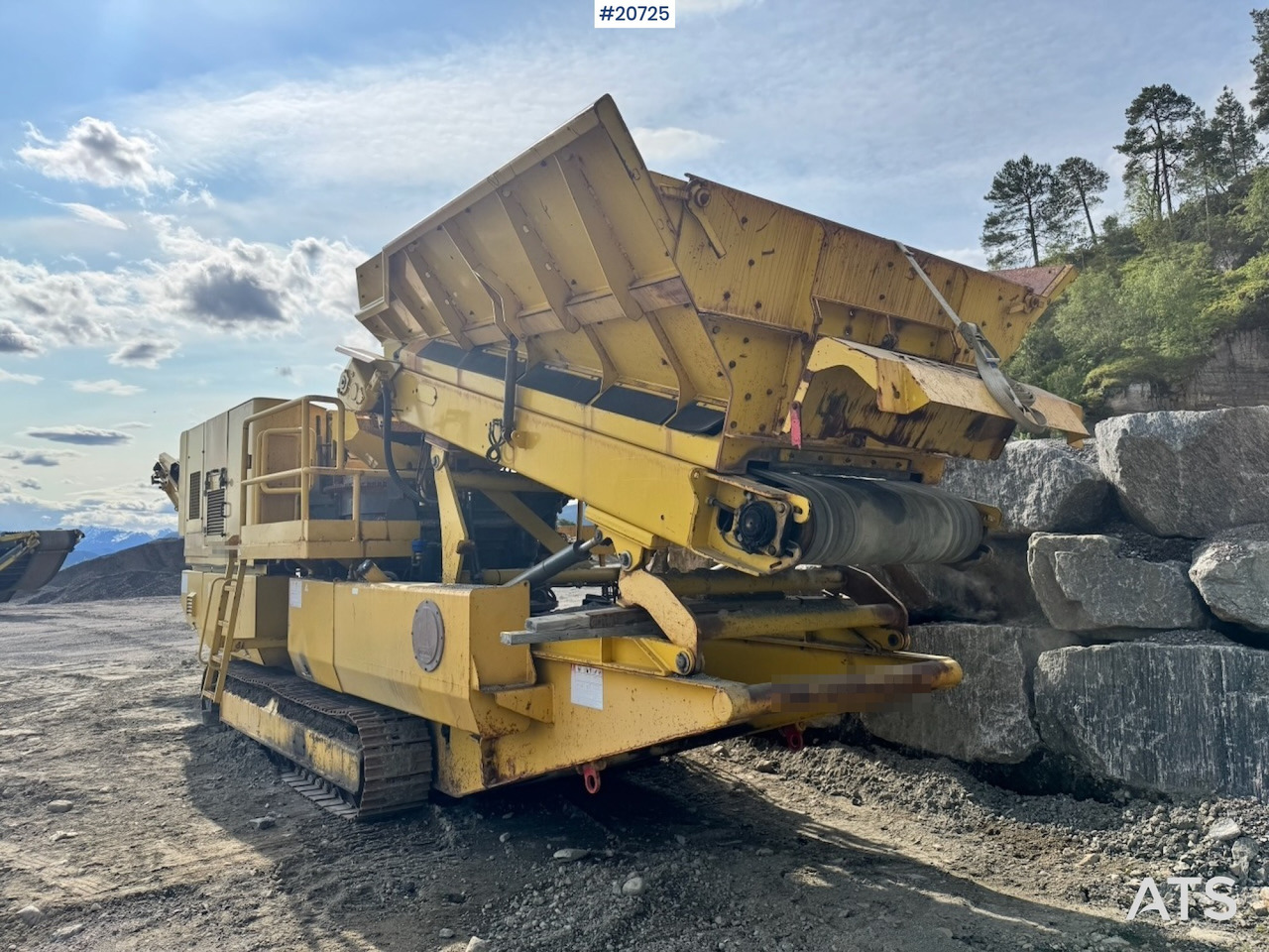 Keestrack Gaelleon - Koonuspurusti: pilt 4 Keestrack Gaelleon - Koonuspurusti: pilt 4